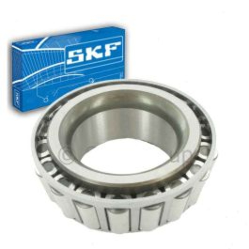 SKF Rear Inner Wheel Bearing for 1988-1989 Mercury Tracer 1.6L L4