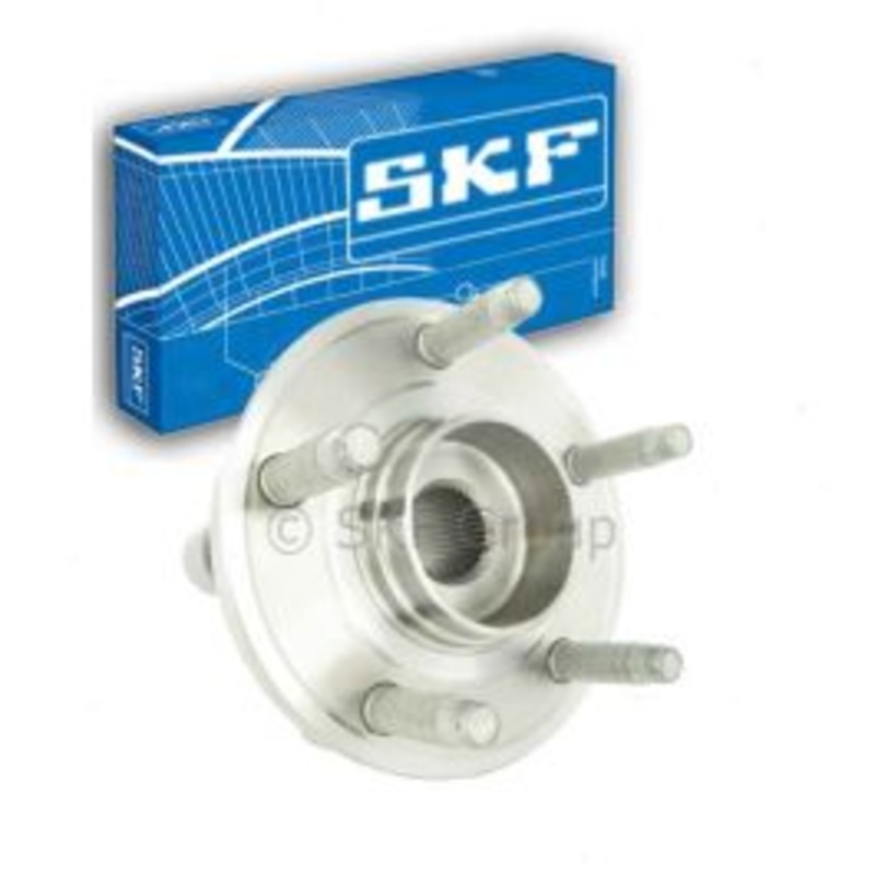 SKF Rear Wheel Bearing Hub Assembly for 2013-2019 Ford Police Interceptor Utility
