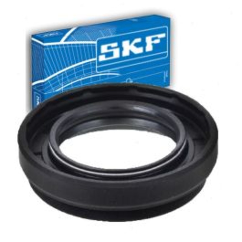 SKF Transmission Output Shaft Seal for 1992-1994 Plymouth Colt
