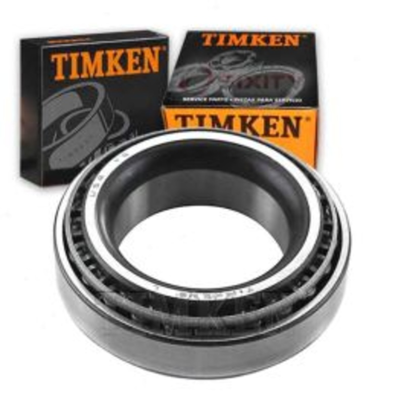 Timken Front Inner Wheel Bearing and Race Set for 1973-1978 Dodge Charger