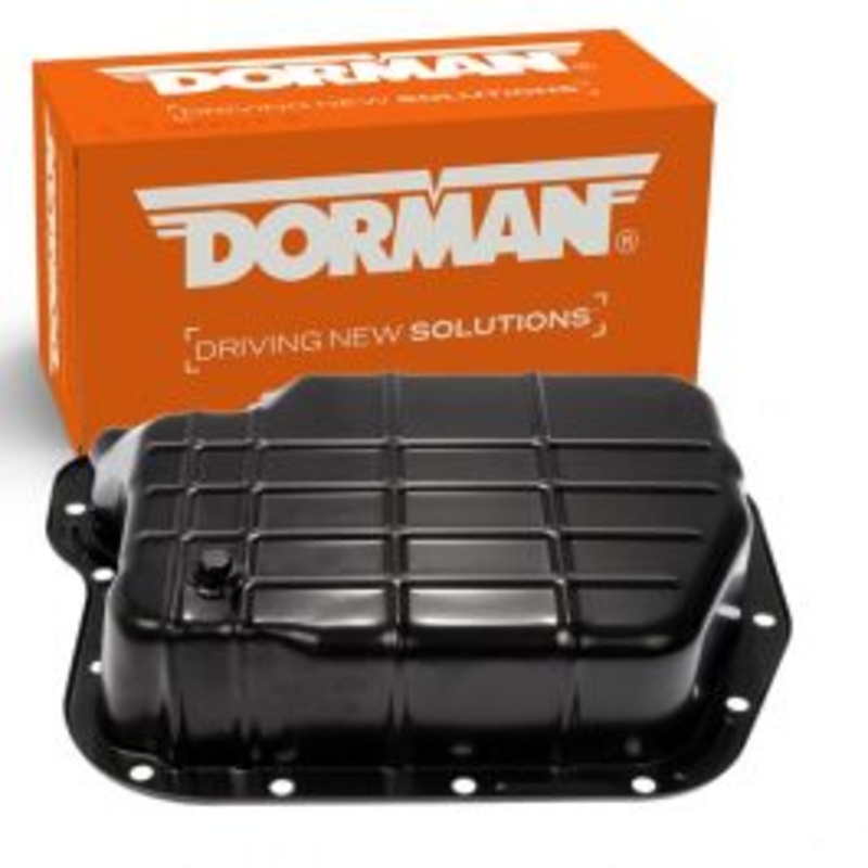Dorman Automatic Transmission Oil Pan for 1998 Dodge B3500 5.2L 5.9L V8