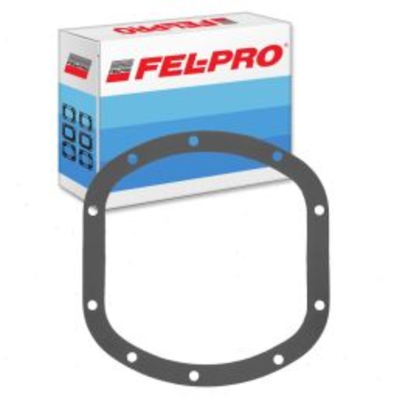 Fel-Pro Front Axle Housing Cover Gasket for 1981-1985 Jeep Scrambler