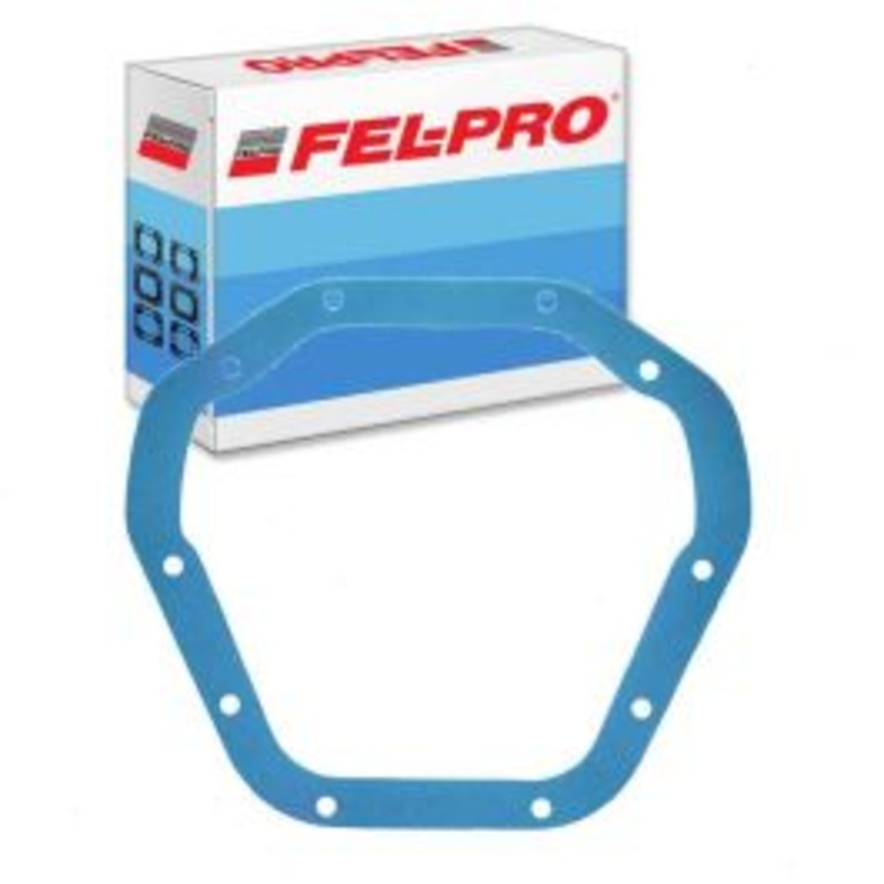 Fel-Pro Rear Axle Housing Cover Gasket for 1970 Plymouth Superbird
