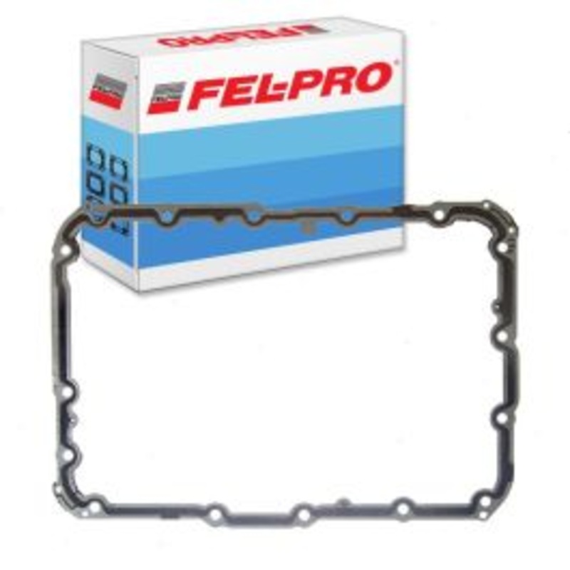 Fel-Pro Transmission Oil Pan Gasket for 2000-2006 Lincoln LS