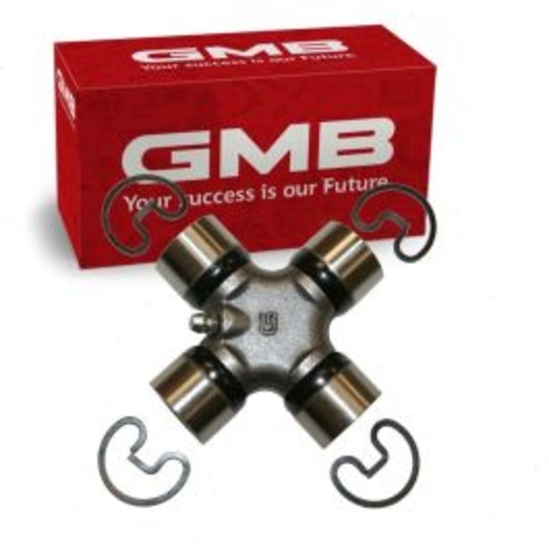 GMB Front Shaft Front Universal Joint for 1970-1991 GMC Jimmy