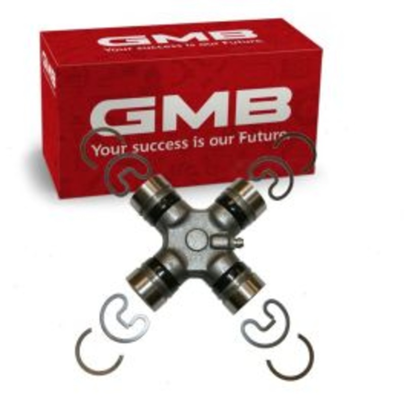 GMB Rear Shaft Front Universal Joint for 1991 Chevrolet R1500 Suburban