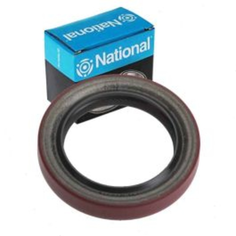 National Rear Outer Differential Pinion Seal for 1987 GMC V1500
