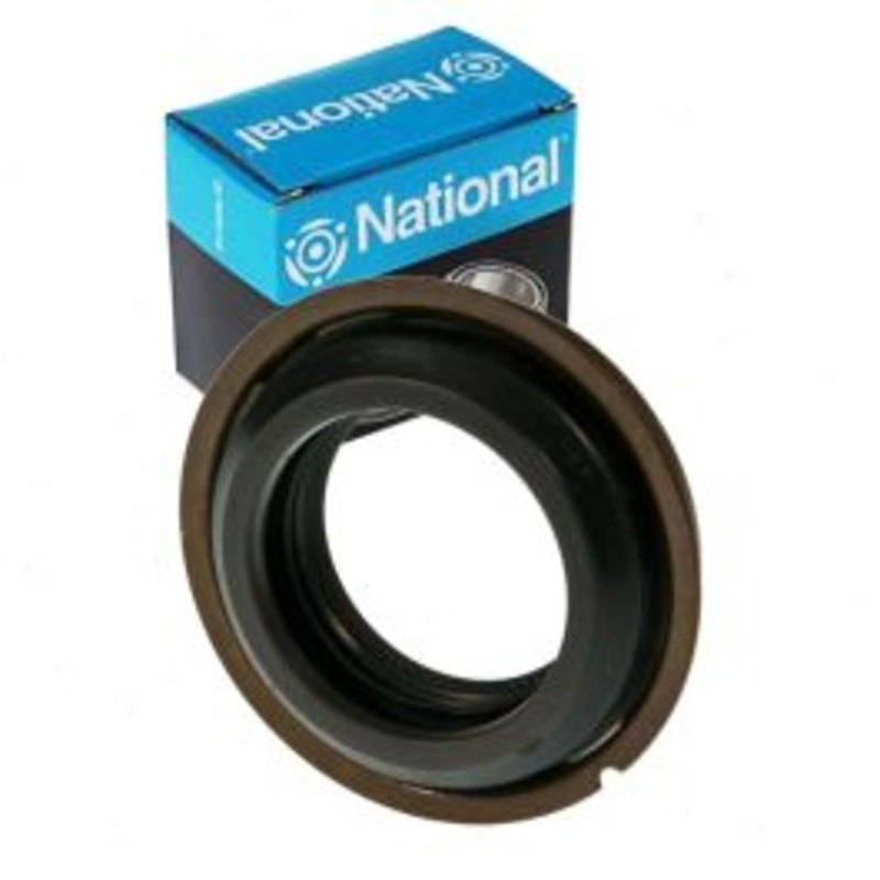 National Right Transmission Output Shaft Seal for 2003-2014 Toyota Matrix