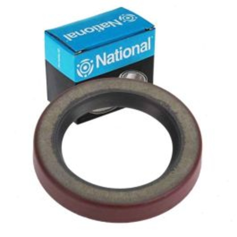 National Transmission Input Shaft Seal for 1967-1972 Fargo D100 Pickup