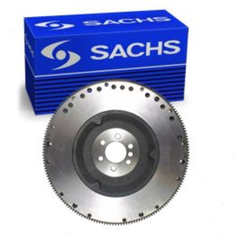 SACHS Clutch Flywheel for 2007 GMC Sierra 3500 HD 6.0L V8