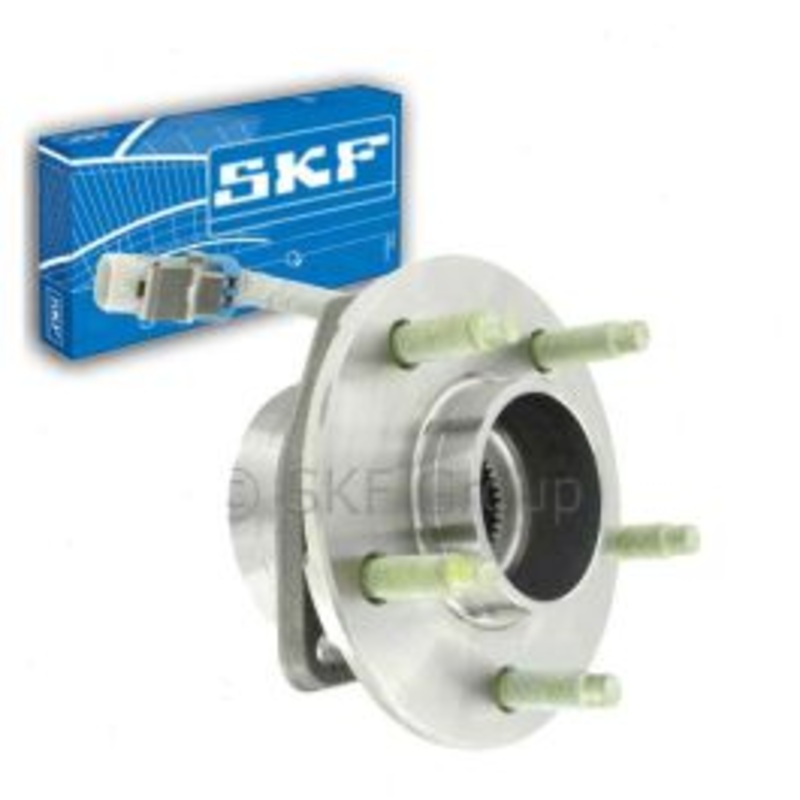 SKF Front Axle Bearing and Hub Assembly for 2002-2007 Saturn Vue