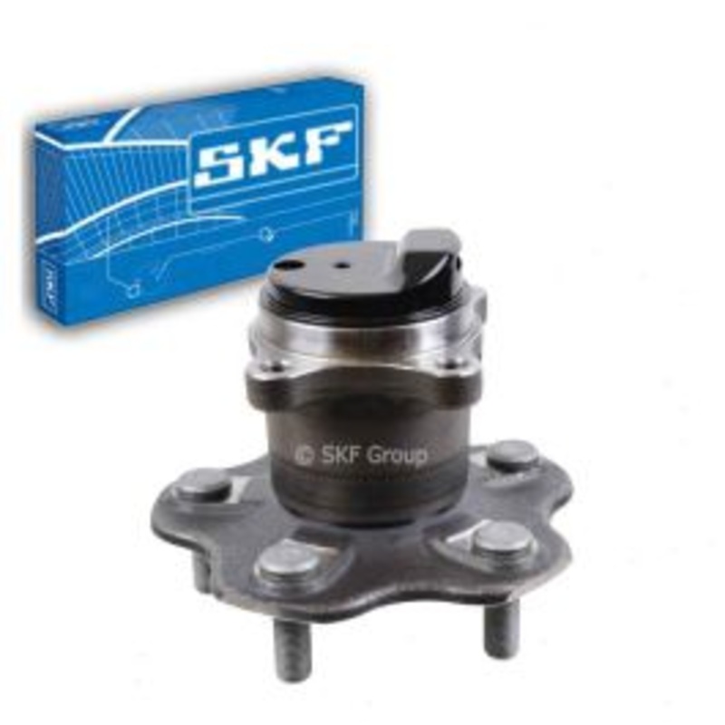 SKF Rear Axle Bearing and Hub Assembly for 2012-2018 Nissan Sentra