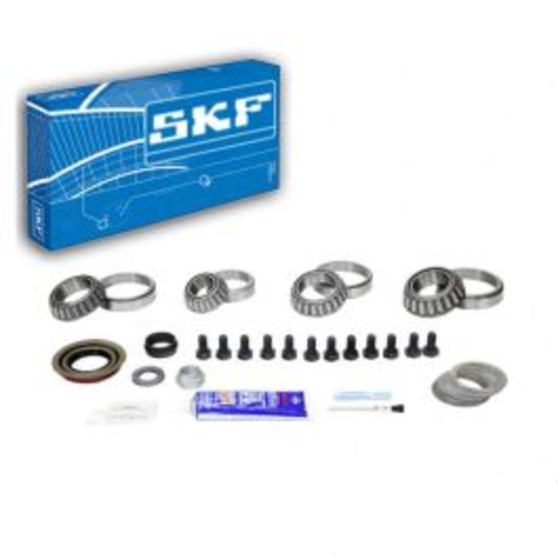 SKF Rear Axle Differential Bearing and Seal Kit for 1999 Dodge Ram 3500 Van