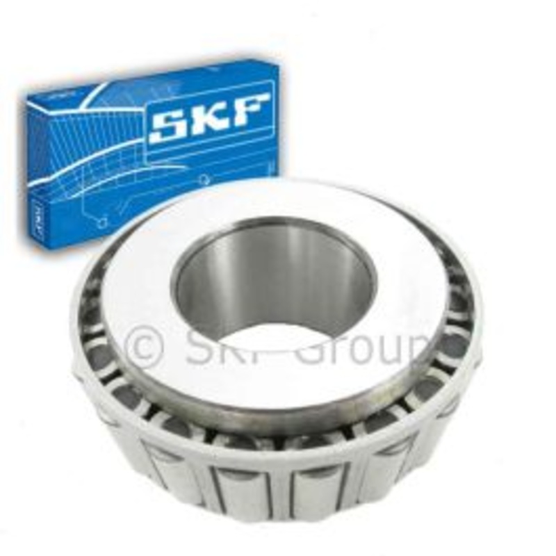 SKF Rear Transmission Output Shaft Bearing for 1982-1983 Pontiac J2000