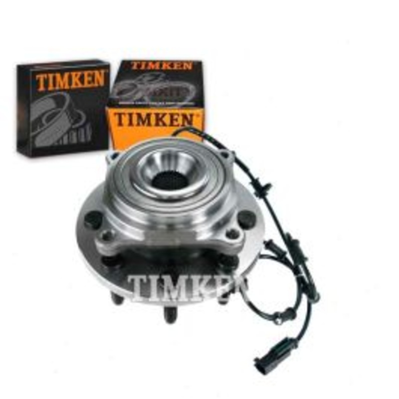 Timken HA590346 Wheel Bearing Hub Assembly