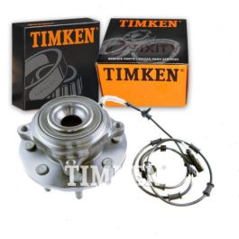 Timken HA590628 Wheel Bearing Hub Assembly