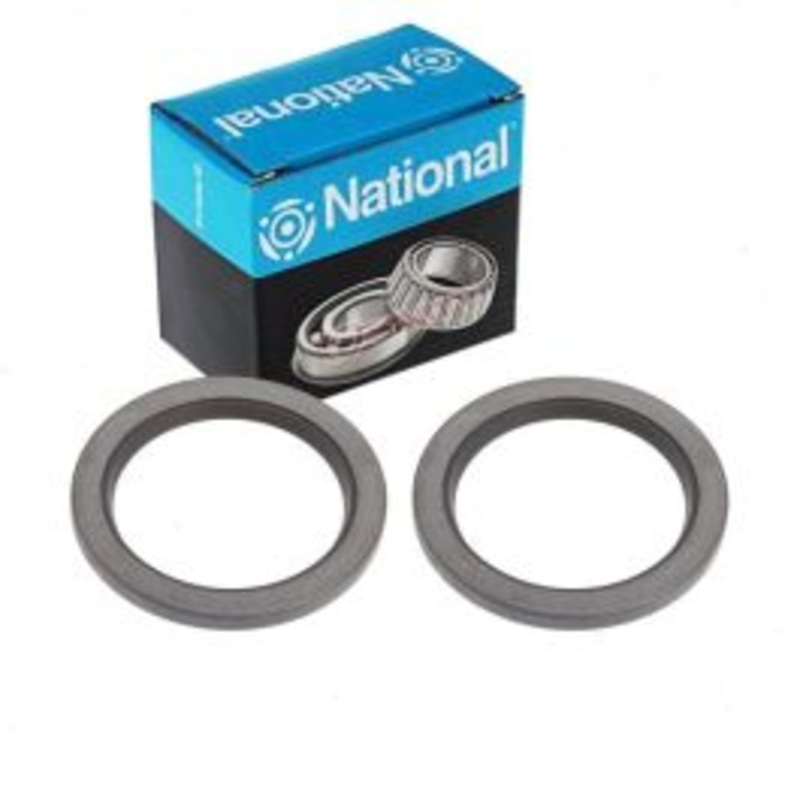 2 pc National Front Inner Wheel Seals for 1946-1952 Jeep Willys