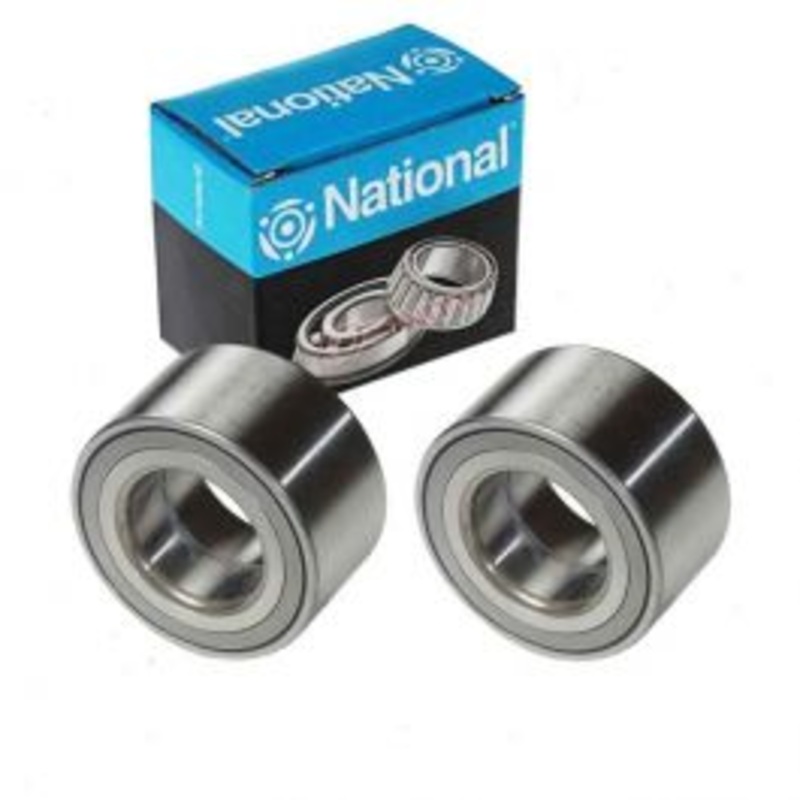 2 pc National Front Wheel Bearings for 2004-2008 Toyota Solara
