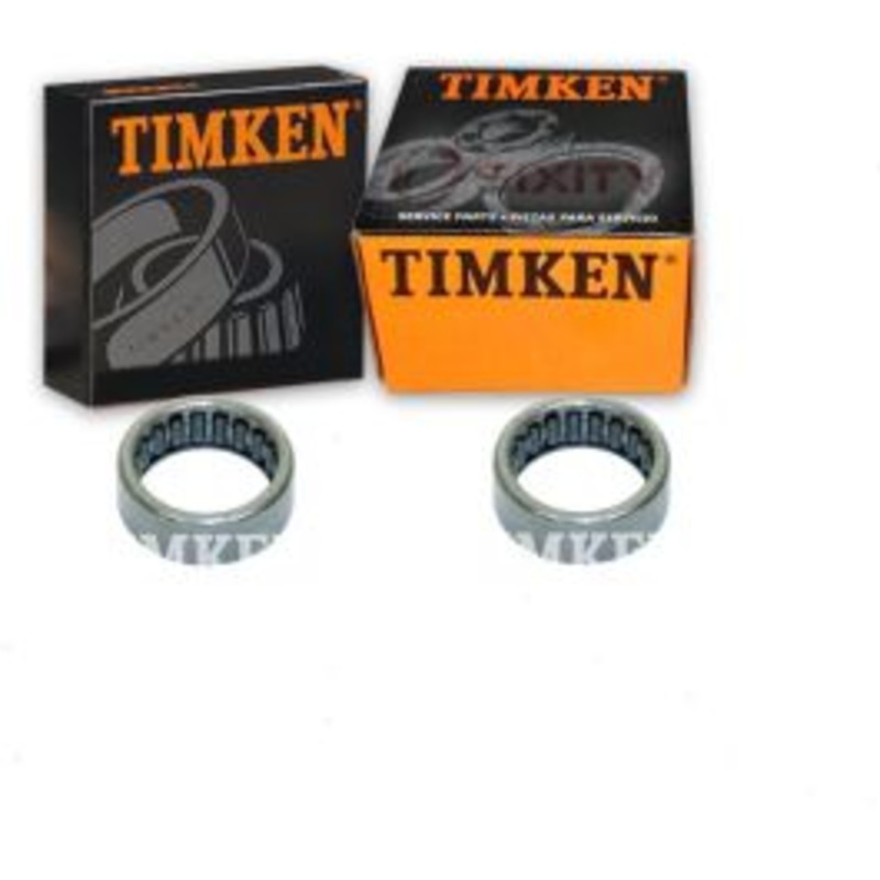 2 pc Timken Rear Transmission Countershaft Bearings for 1975-1989 Dodge D100