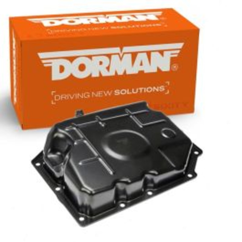 Dorman Automatic Transmission Oil Pan for 2011-2012 Ram 1500 3.7L V6