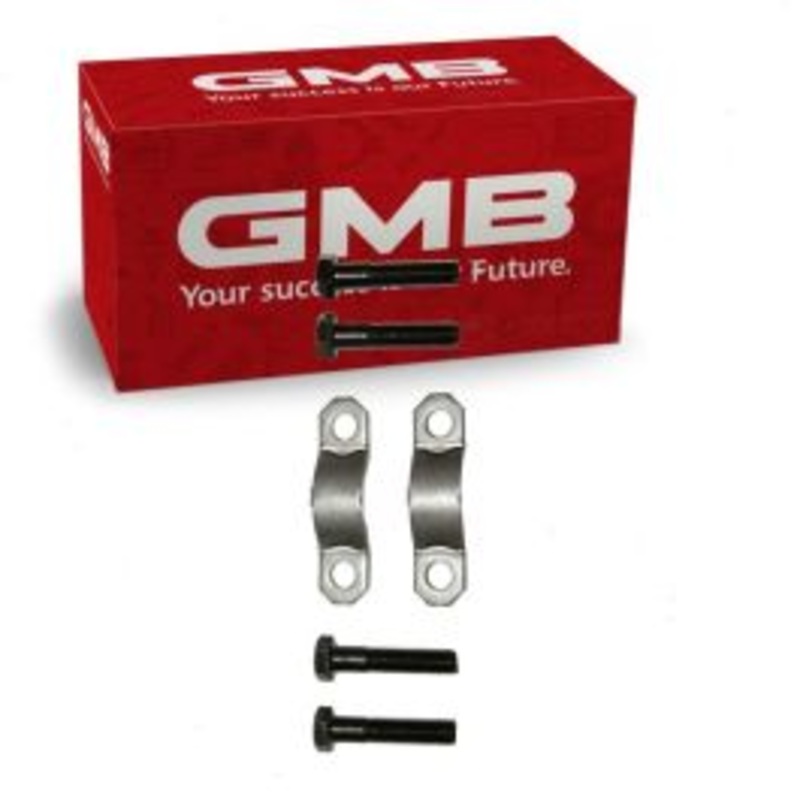 GMB Rear Shaft Rear Universal Joint Strap Kit for 1973-1981 Pontiac LeMans