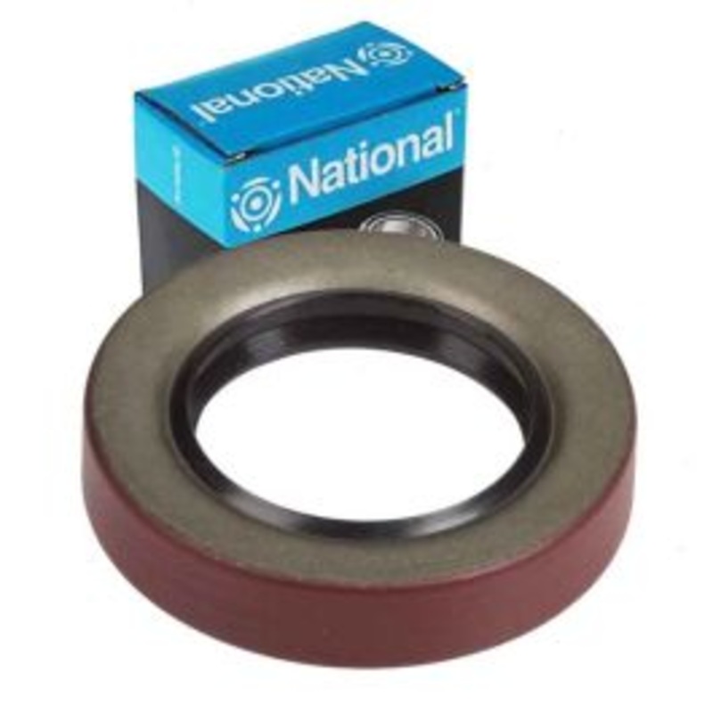 National Front Transfer Case Output Shaft Seal for 1968-1972 GMC K35 K3500 Pickup
