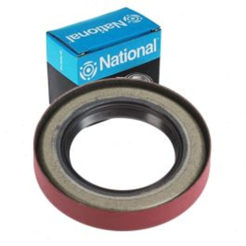 National Rear Outer Differential Pinion Seal for 1963-1964 Ford Falcon Sedan Delivery
