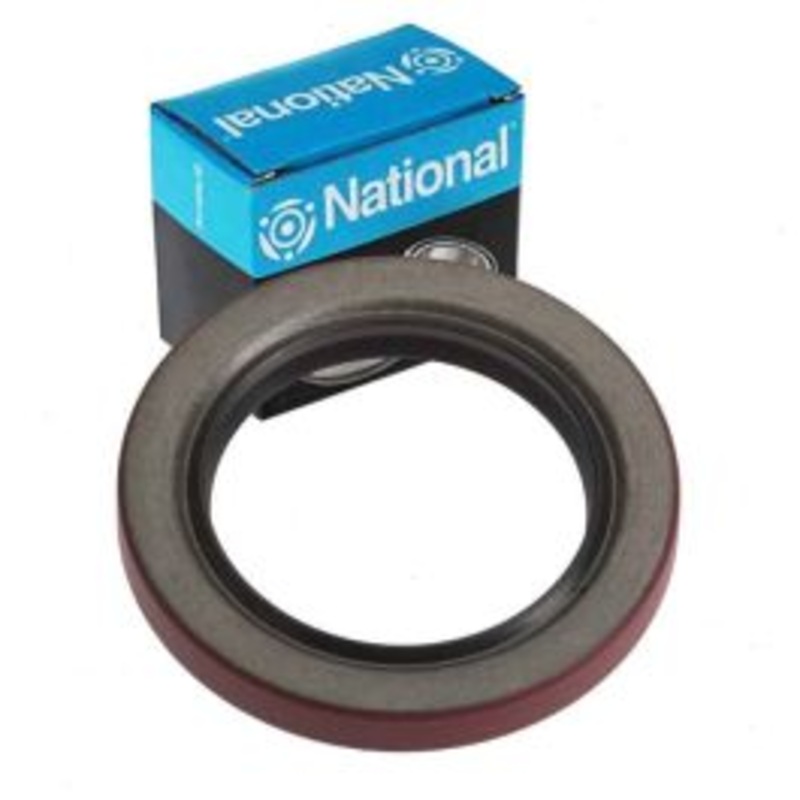 National Rear Transfer Case Output Shaft Seal for 1986-1987 Dodge W100