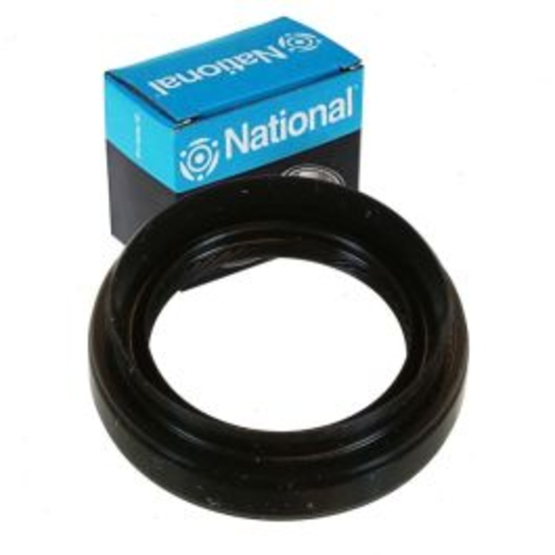 National Right Transmission Output Shaft Seal for 1995-2001 Suzuki Swift
