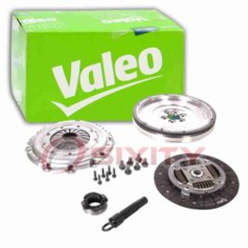 Valeo Clutch Flywheel Conversion Kit for 1999-2006 Volkswagen Golf 1.8L 1.9L L4