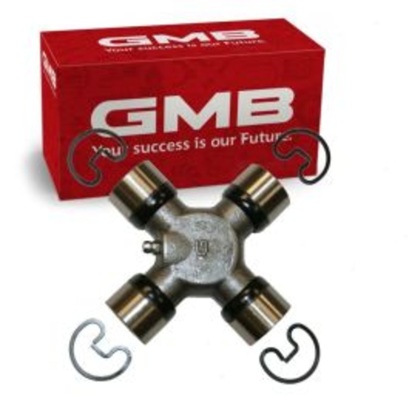 GMB Rear Shaft All Universal Joint for 1988-2000 Chevrolet K2500