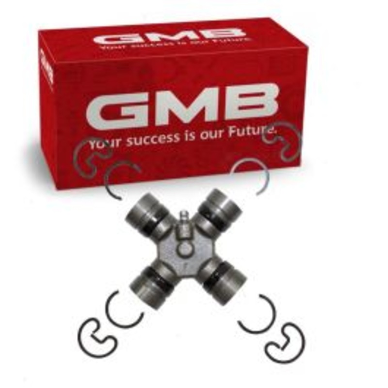 GMB Rear Shaft All Universal Joint for 1989-1991 Chevrolet V1500 Suburban