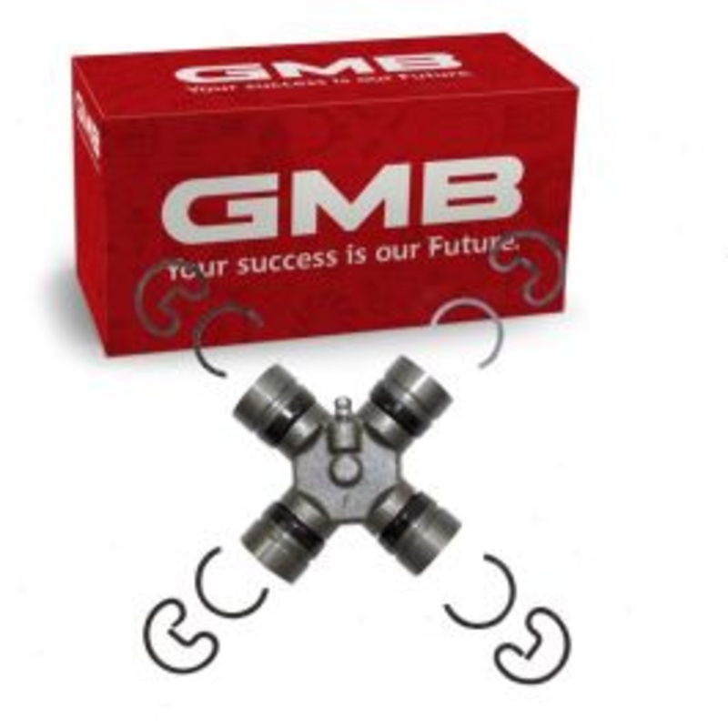 GMB Rear Shaft Front Universal Joint for 2002-2006 Chevrolet Avalanche 1500