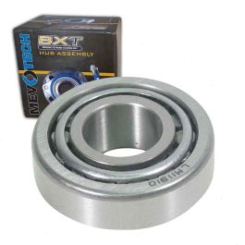 Mevotech BXT Rear Outer Wheel Bearing for 1986-1989 Mazda 323