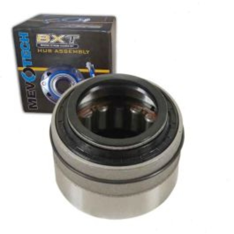 Mevotech BXT Rear Wheel Bearing for 2004 Ford F-150 Heritage