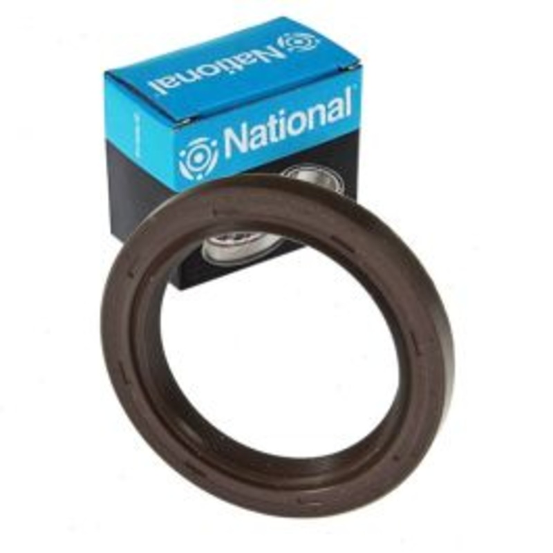 National Front Transmission Oil Pump Seal for 1999-2006 Mercedes-Benz E55 AMG