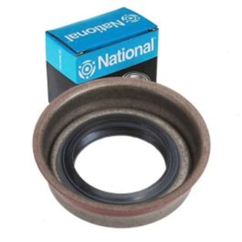 National Left Transmission Output Shaft Seal for 2005-2009 Buick Allure