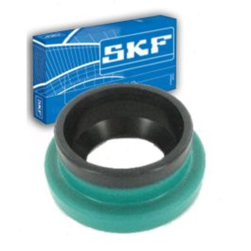 SKF Front Right Axle Shaft Seal for 1969-1970 International 1000D