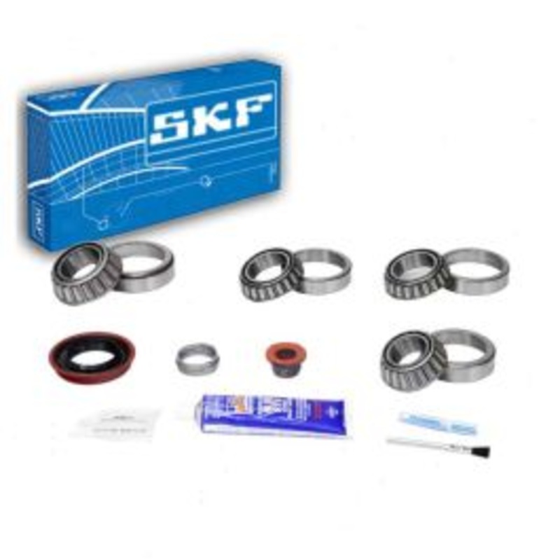 SKF Rear Axle Differential Bearing and Seal Kit for 1984-1987 Lincoln Continental