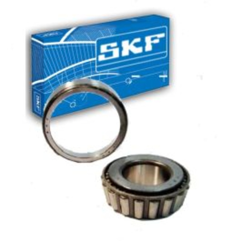 SKF Rear Outer Differential Pinion Bearing for 2012-2013 Nissan Rogue 2.5L L4