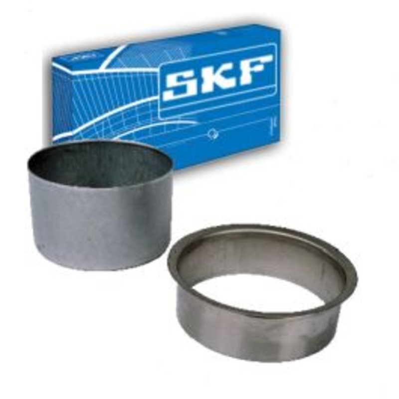 SKF Rear Transmission Repair Sleeve for 2015 Ford Transit-350 HD