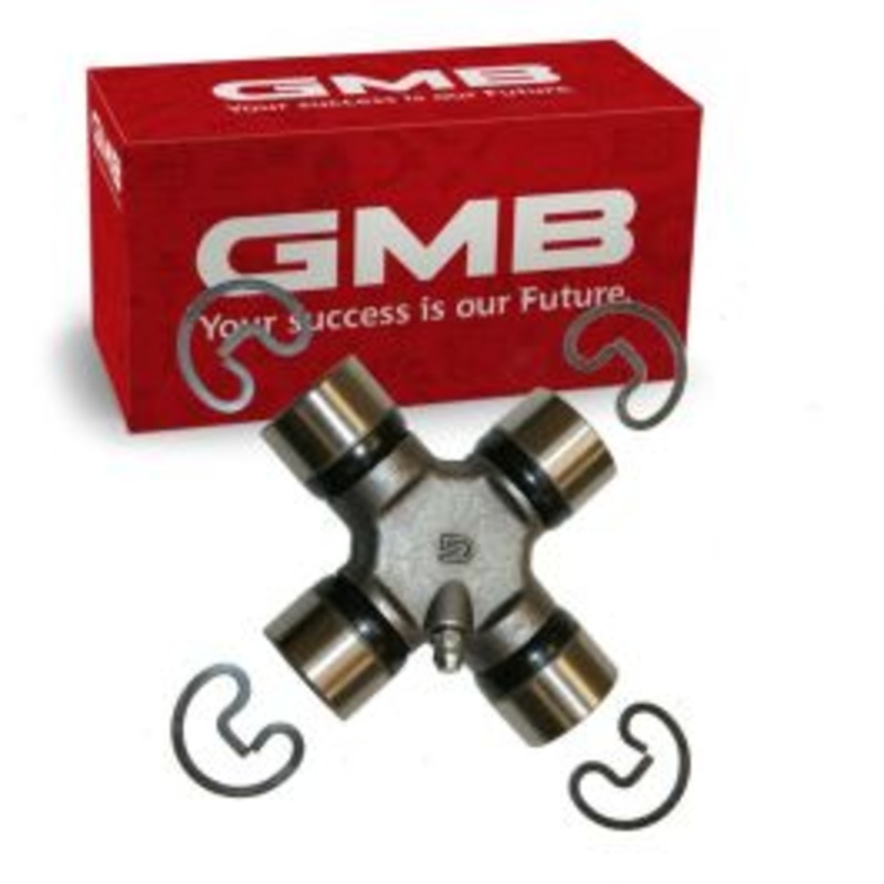 GMB Rear Shaft Rear Universal Joint for 1960 Mercury Monterey 6.3L 7.0L V8