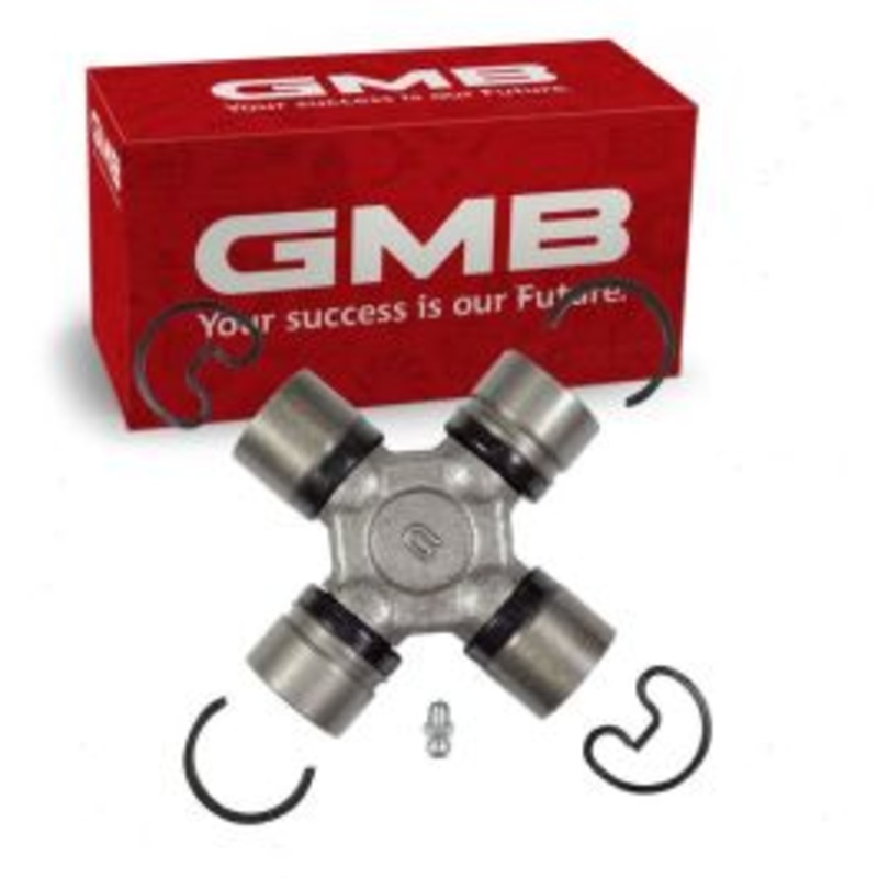 GMB Rear Shaft Rear Universal Joint for 2001 GMC Sierra 1500