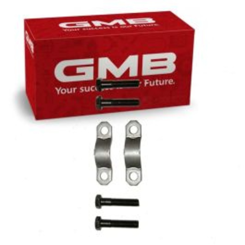 GMB Rear Shaft Rear Universal Joint Strap Kit for 1991-1996 Buick Roadmaster