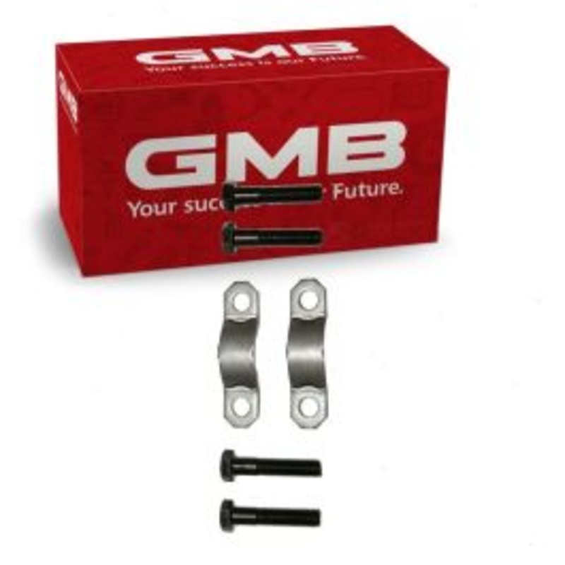 GMB Rear Shaft Rear Universal Joint Strap Kit for 2002-2004 Oldsmobile Bravada