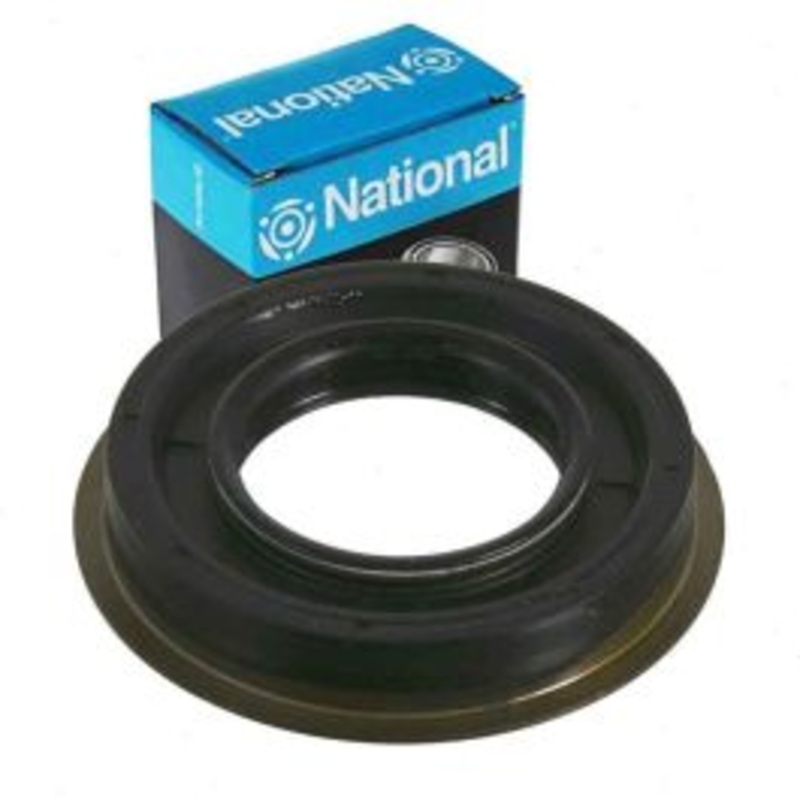 National Left Transmission Output Shaft Seal for 2018 Chevrolet Traverse