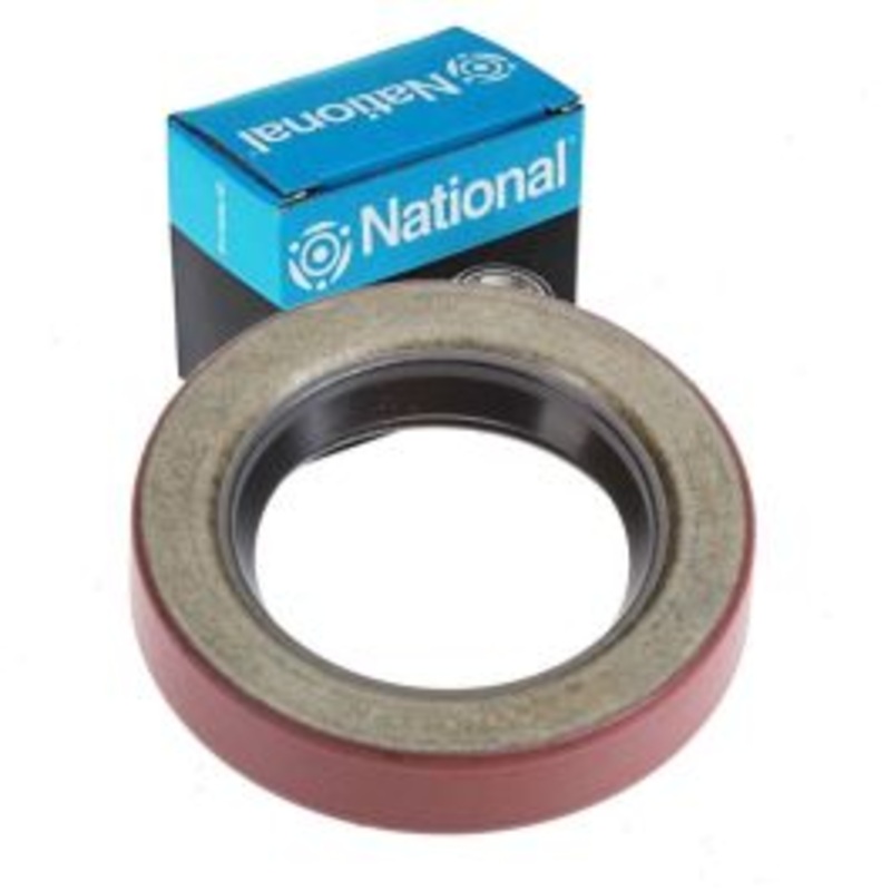 National Rear Rearward Transfer Case Output Shaft Seal for 1965-1972 Jeep J-2500