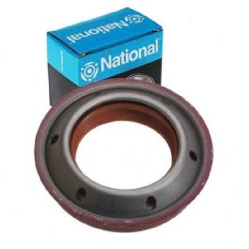 National Right Transmission Output Shaft Seal for 1998-2002 Oldsmobile Intrigue