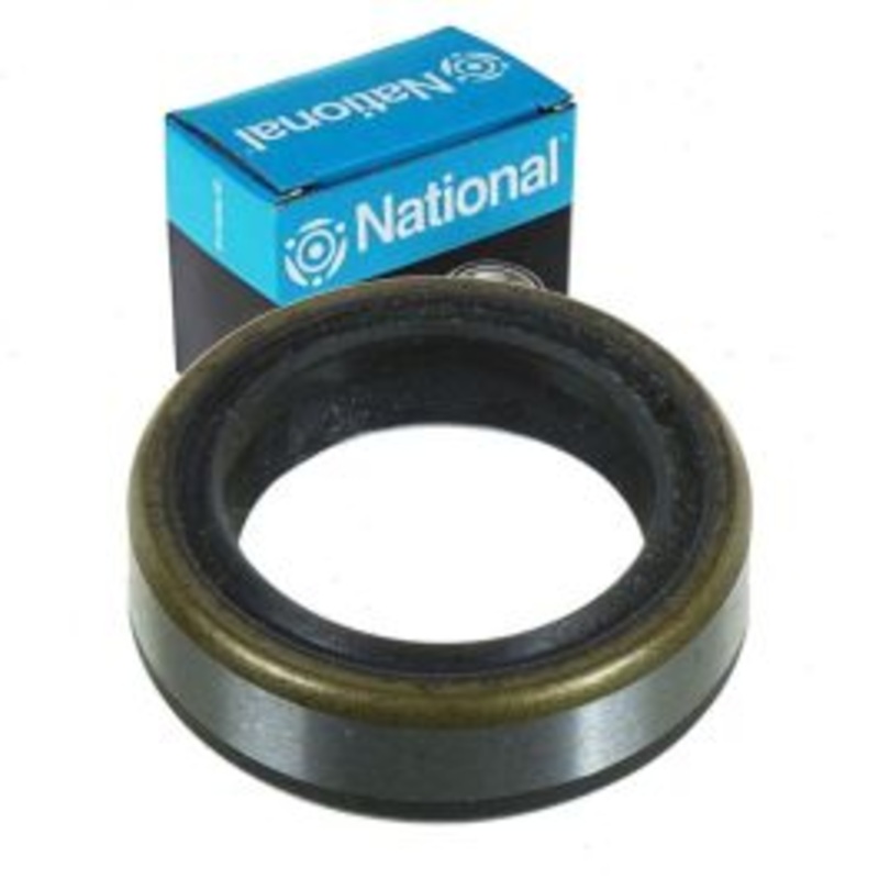 National Transmission Shift Shaft Seal for 2016 BMW 428i Gran Coupe