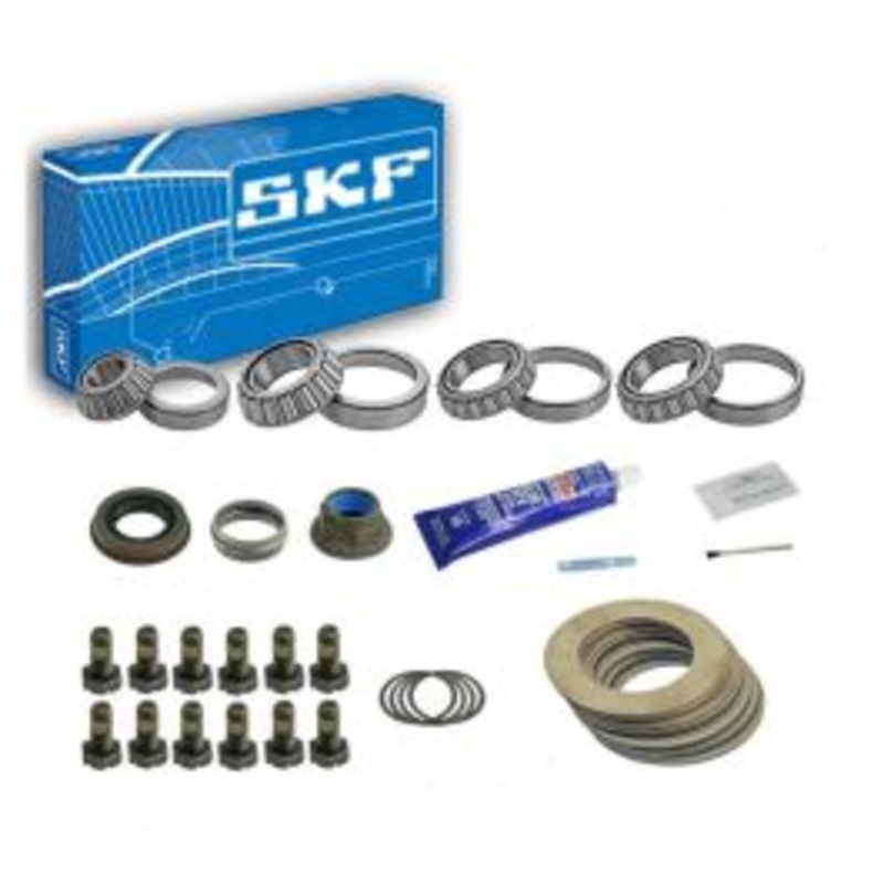 SKF Rear Axle Differential Bearing and Seal Kit for 2007-2008 Lincoln Mark LT